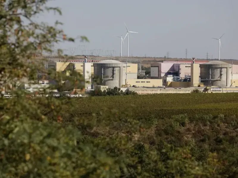 Nuclearelectrica: Ambele unități ale CNE Cernavodă funcționează la parametri normali - Foto:  INQUAM PHOTOS/George Călin