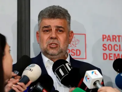 Marcel Ciolacu - Foto: Profimedia Images