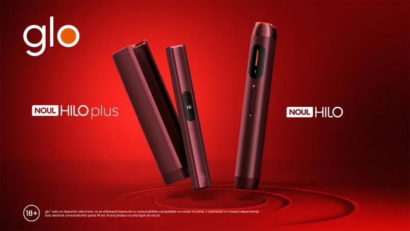glo&trade; Hilo și Hilo Plus - Foto: BAT