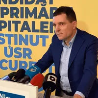 Nicușor Dan. Sursa foto: Facebook