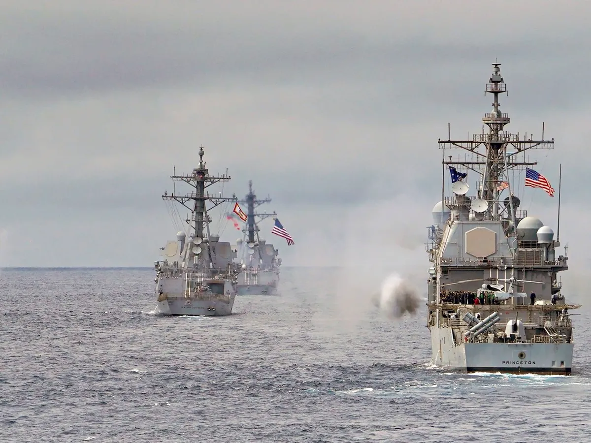 SUA, pregătite să atace Iran - Foto: Profimedia Images (imagine cu rol ilustrativ)