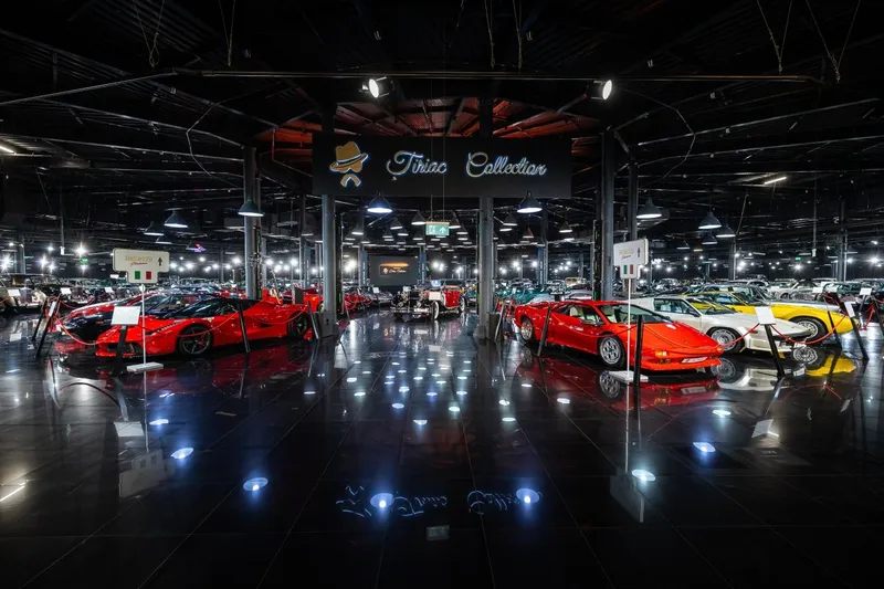 Galeria Ţiriac Collection - Foto: Țiriac Collection