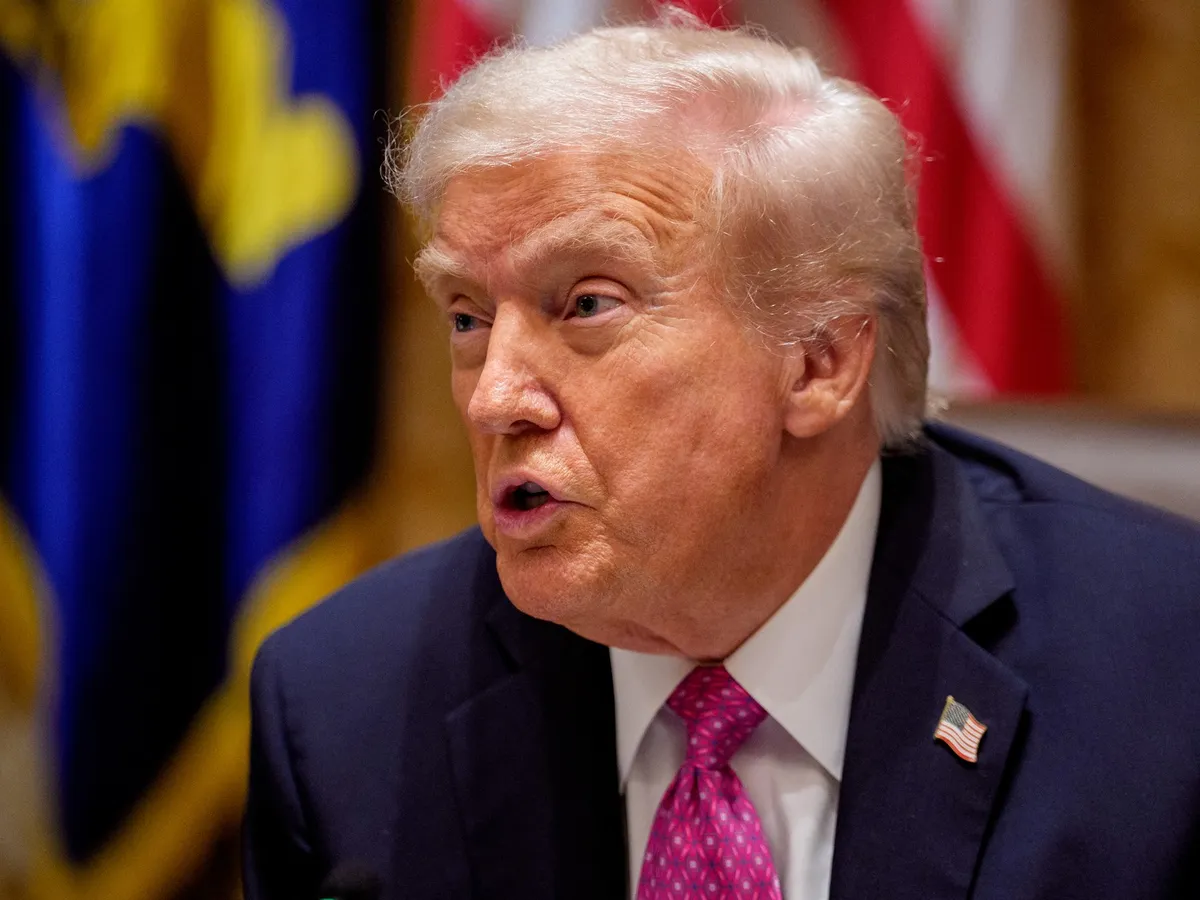 Donald Trump - Foto: Profimedia images