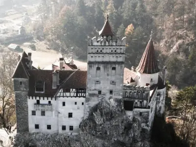 Castelul Bran - Foto: Facebook / Castelul Bran