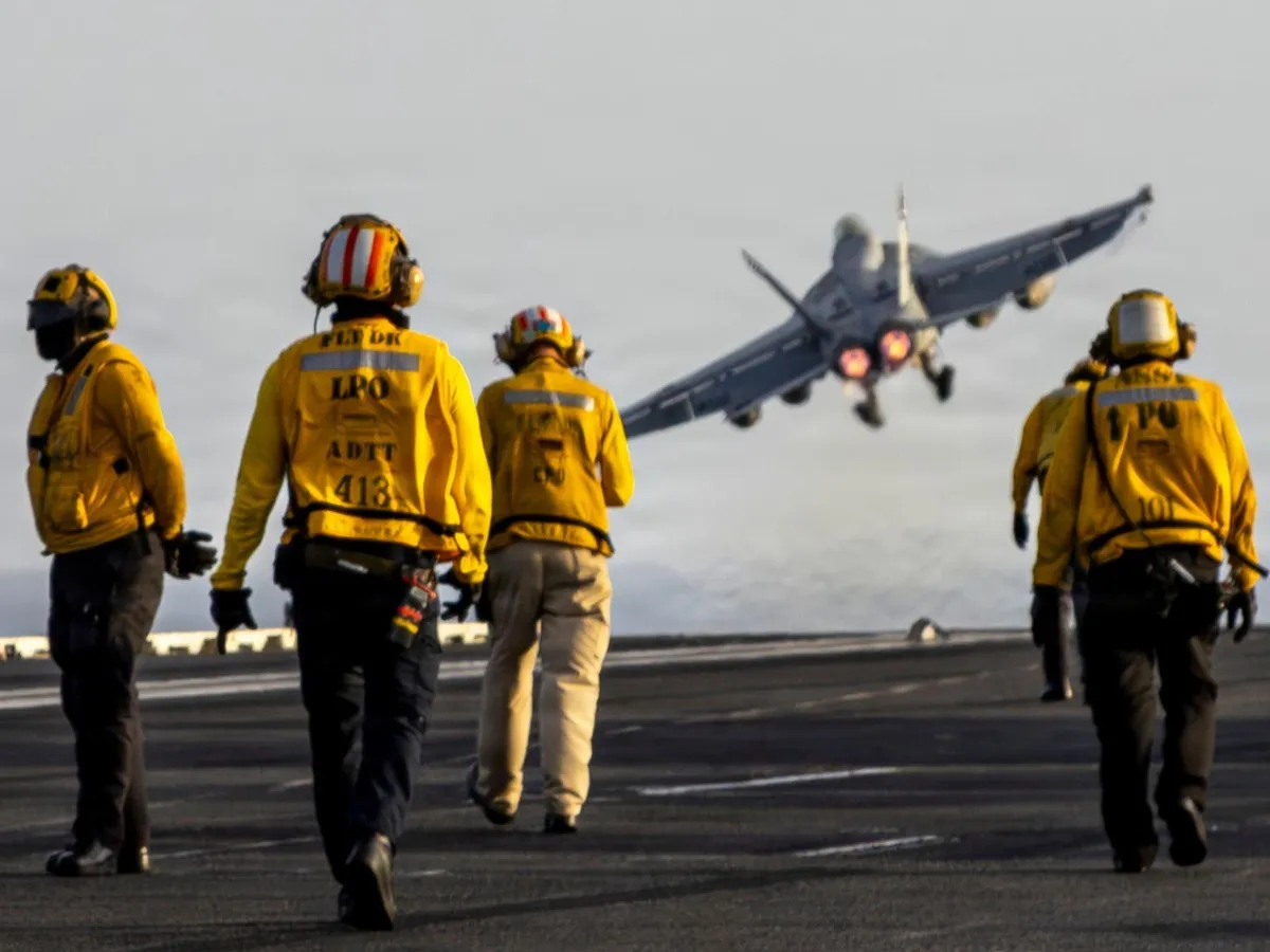 SUA și Israel vor ataca din nou Iran dacă negocierile eșuează - Foto: Profimedia Images (imagine cu rol ilustrativ)