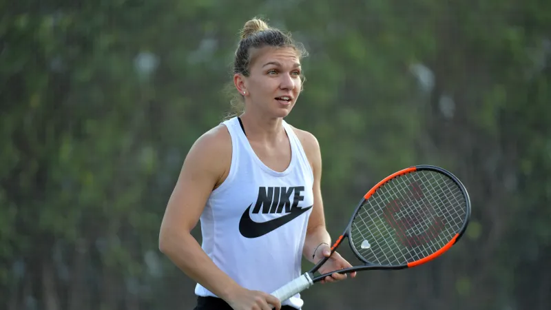 Halep ar urma să primească doi ani de suspendare - Foto: Profimedia Images