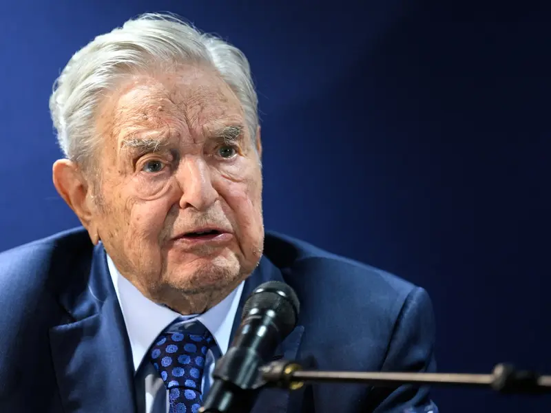 Soros spune că invazia Rusiei în Ucraina ar putea fi începutul celui de-Al Treilea Război Mondial/FOTO: profimediaimages.ro