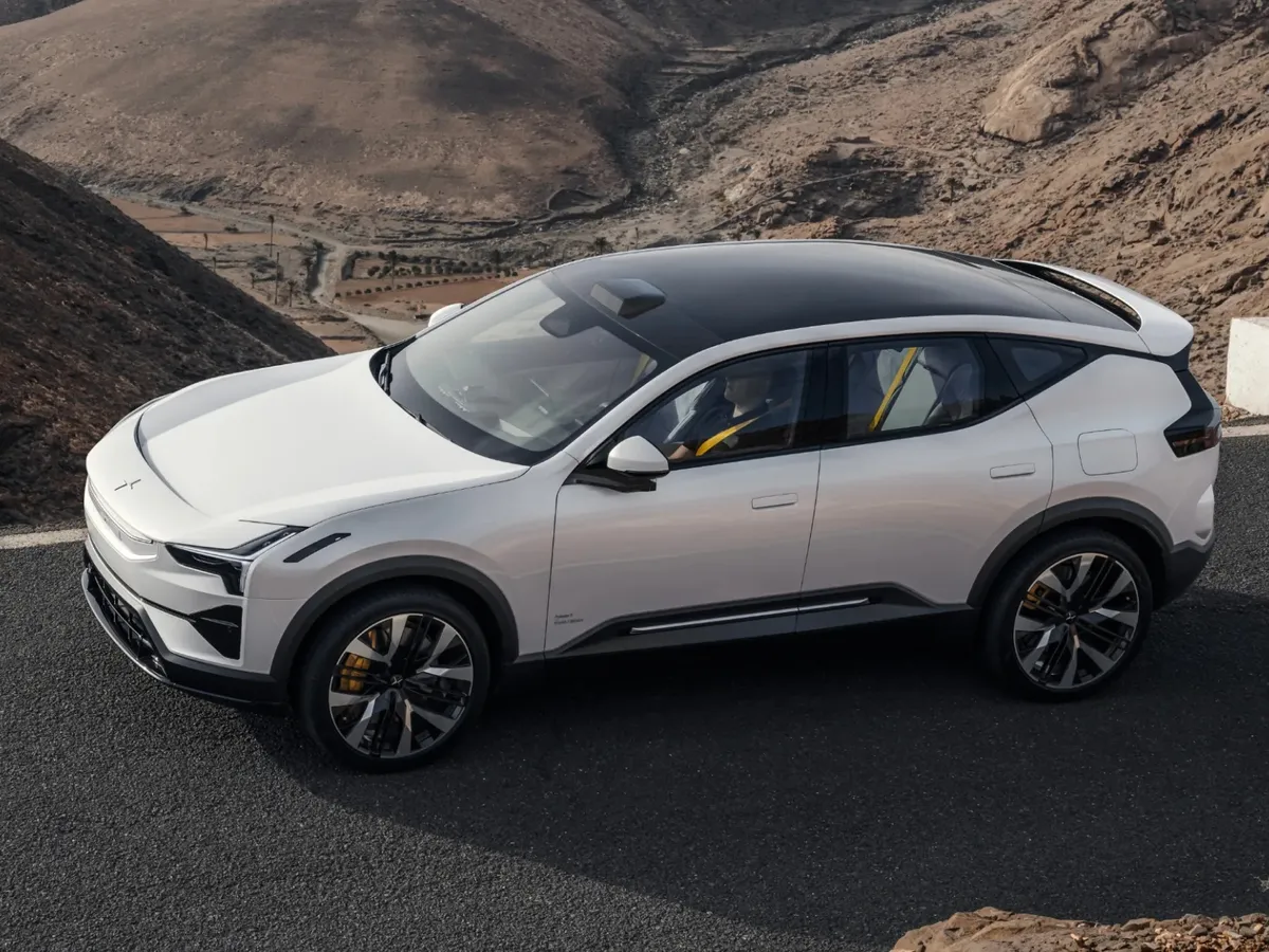 Polestar 3 - Foto: Polestar