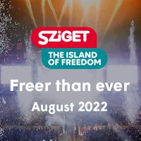 Festivalul Sziget revine în 2022, anunță organizatorii/FOTO: Facebook/SzigetFestival