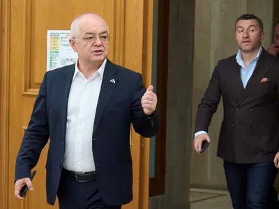 Emil Boc, primarul orașului Cluj Napoca - Foto: Profimedia Images