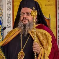 Mitropolitul Ieronim al Larisei Foto: Orthodox Times