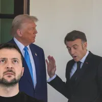 Trump. întâlnire decisivă cu Zelenski. Trupe europene de menținere a păcii după război: FOTO - Profimedia(imagine cu rol ilustrativ)