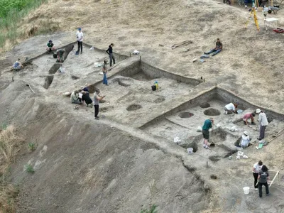 Istoria Bucureștilor de acum mii de ani, descoperită la doar câțiva kilometri. Ce s-a descoperit? Foto: PROTV