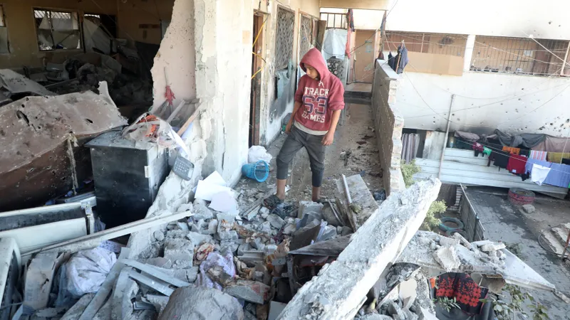 Hamas vrea să elibereze toţi ostaticii în schimbul unui armistiţiu de cinci ani - Foto: Profimedia Images (imagine cu rol ilustrativ)