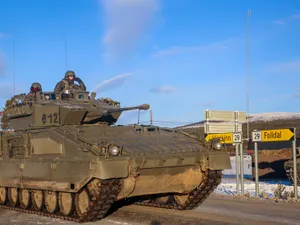 Ce blindate își poate lua România de 3.000.000.000$? Oferte sud-coreene, americane sau germane - FOTO: US Marine Corps
