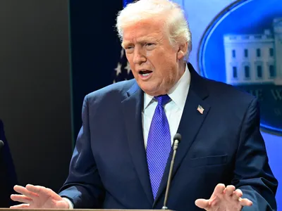 Trump - Foto: Profimedia Images