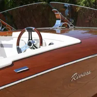 Barcă lux Riviera 900 - Foto: Facebook / Valentin Stoyanov