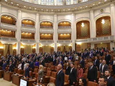 Parlament Foto:Inquam Photos / Octav Ganea