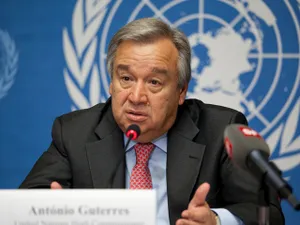 Antonio Guterres / Foto: eco-business.com