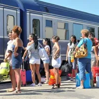 CFR lansează „Trenurile Soarelui”. / Foto: observatornews.ro