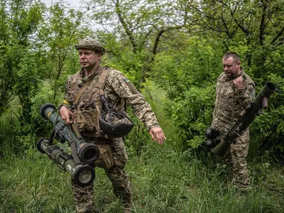 VIDEO Rusia vrea să izoleze complet orașul Severodonețk din estul Ucrainei în următoarele zile/FOTO: Facebook/Volodimir Zelesnki