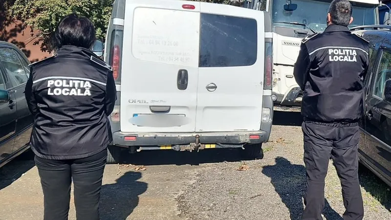 30.000 amendă pentru un bărbat din Constanța. Ce a aruncat pe plajă și cum a fost prins - Facebook / Primăria Constanța