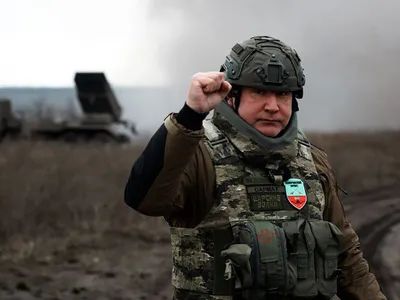 Dmitri Rogozin - Foto: Profimedia images