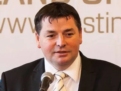 Raduly Istvan, prefectul judeţului Covasna - Foto: Facebook/Raduly Istvan