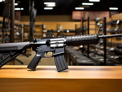 Armament Foto: Freepik (imagine cu rol ilustrativ)