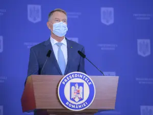 Iohannis, despre alegerile pentru șefia PNL  Mai degrabă cine va câştiga alegerile/FOTO: Facebook/Klausiohannis