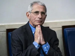 Anthony Fauci / Foto: thetimes.co.uk