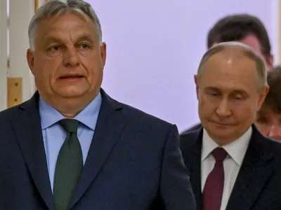 Serviciile secrete ruse plănuiesc o tentativă de asasinat a lui Viktor Orban. Ce e operațiunea „Gamechanger”