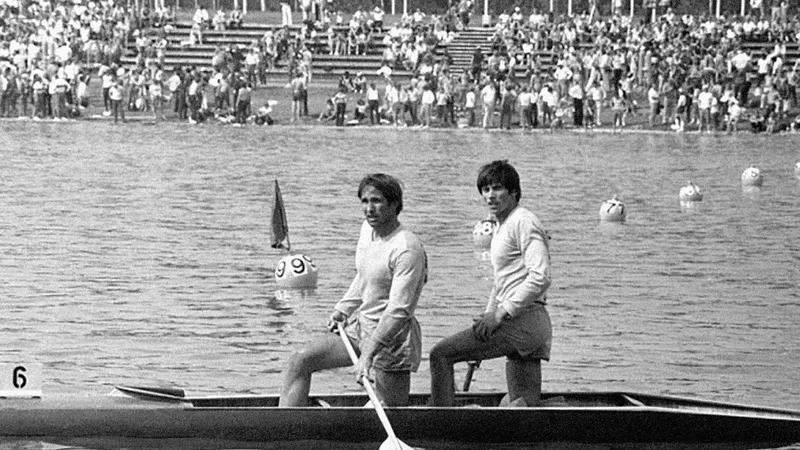 Cine a fost campionul care era modelul lui Ivan Patzaichin