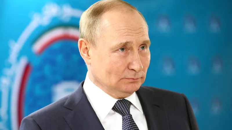 VIDEO Kremlinul suspendă sărbătorirea zilei de naștere a lui Putin din cauza situației de pe front - FOTO: Profimedia