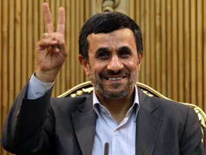 Alegeri prezidențiale în Iran: Candidatura fostului președinte Mahmud Ahmadinejad, invalidată. / Foto: cbsnews.com