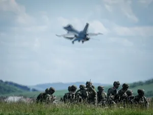 România începe instruirea de tehnicieni pentru F-16. Avioanele luptă din plin în Ucraina - Foto: Profimedia Images (imagine cu rol ilustrativ)