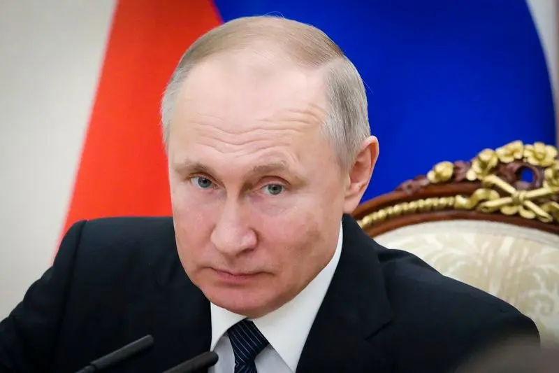 Vladimir Putin / Foto: inquirer.com