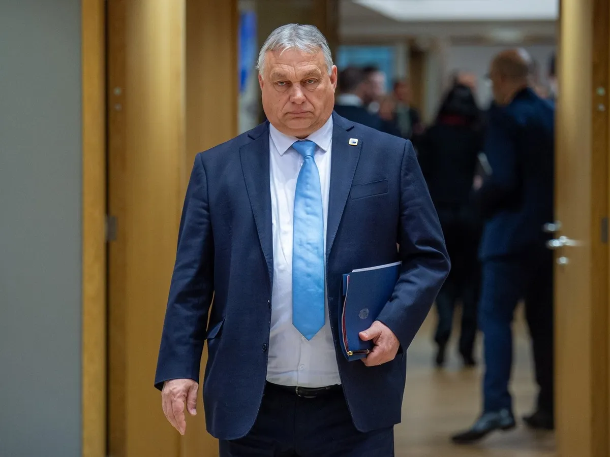 Diplomație la nivel înalt: Orban și Rutte discută la Budapesta despre viitorul securității europene - FOTO: Profimedia(imagine cu rol ilustrativ)