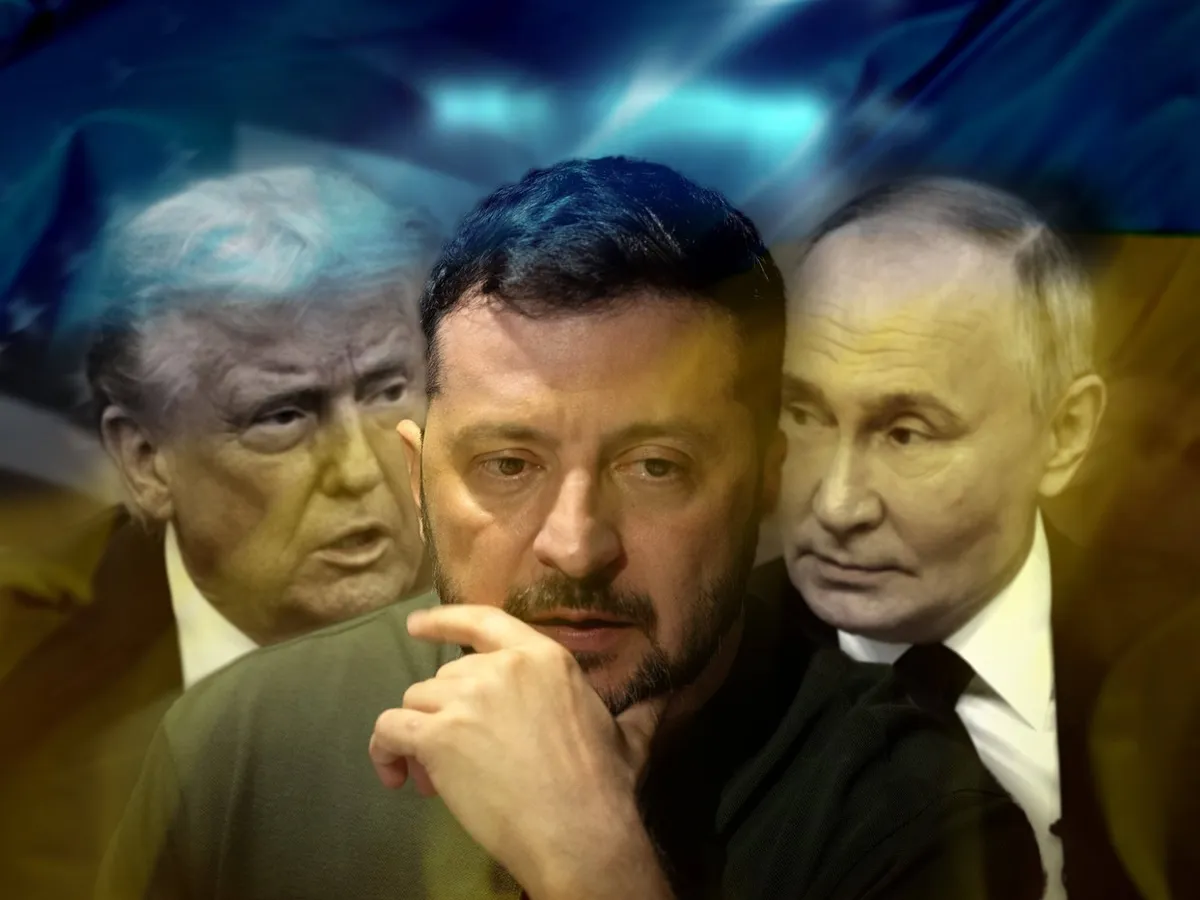 Ucraina a acceptat „planul de pace” al lui Trump. Ce clauze au fost eliminate? Negocieri finale la Washington