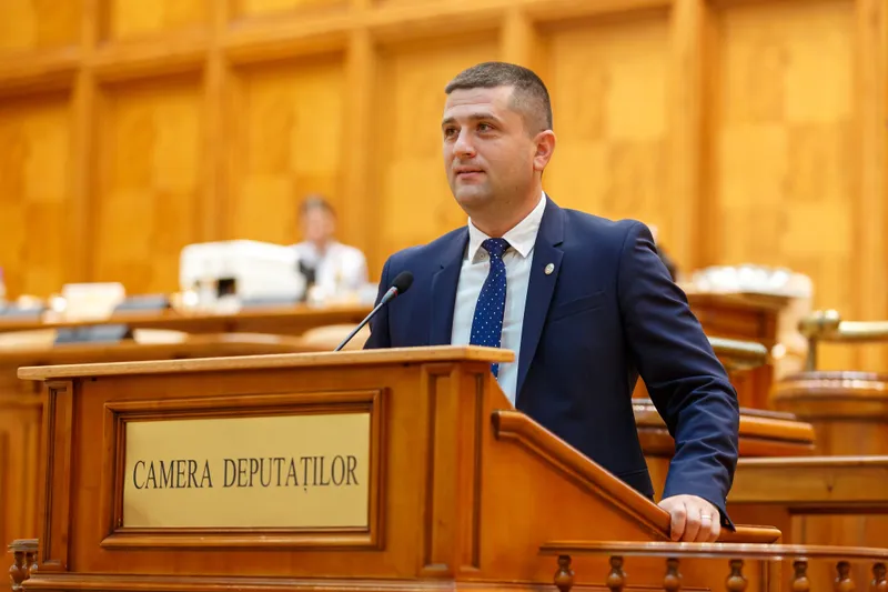 Radu Miruță - Foto: FB / Radu Miruță