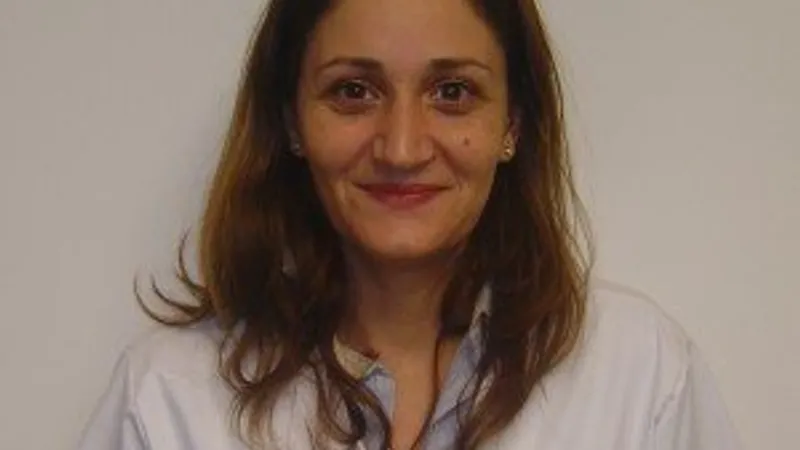 Laura Bălănescu. Sursa: Sanador