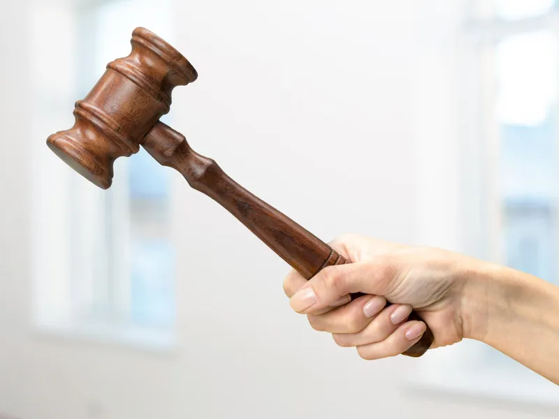 Justiția e oarbă - Foto: Freepik