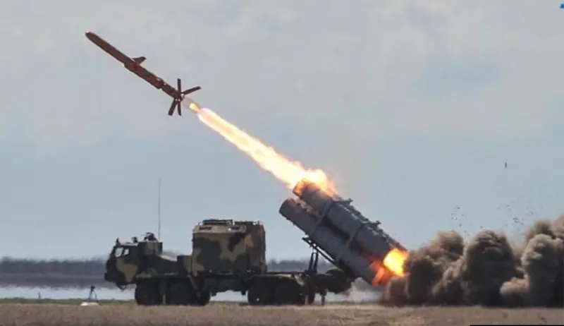 Racheta Neptune a Ucrainei - Foto: Profimedia Images