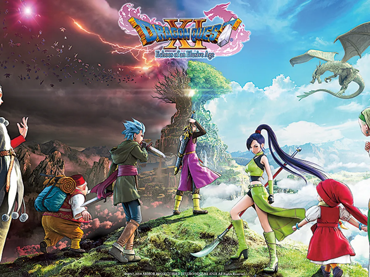 Dragon Quest XI