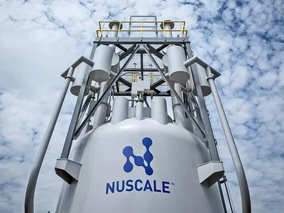 NuScale Power- Foto: NuScale Power