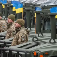 Rusia amenință că va ataca transporturile de arme ale SUA și ale NATO pentru Ucraina/foto: reuters