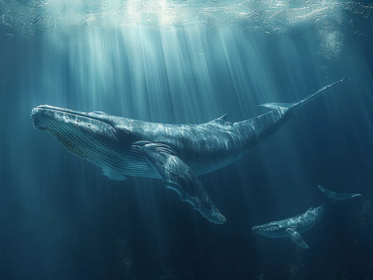 Balenă Foto: Freepik (imagine cu rol ilustrativ)