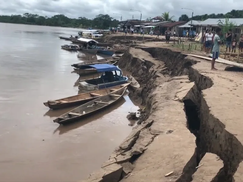 Peste 40 de răniţi în Peru, în urma unui cutremur de magnitudinea de 6,1 / BBC