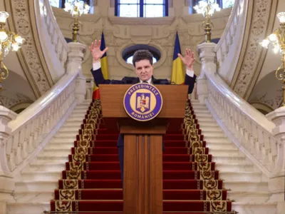 Stenograme. Un lider PNL acuză că Nicusor Dan a avut un discurs „profund fascist”