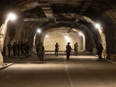 Intervenția terestră a SUA în Iran ar putea fi pentru a neutralza uraniul pentru bombe nucleare - Foto: Profimedia  Images (imagine cu rol ilustrativ)